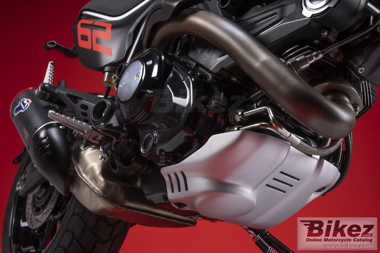 Kit Trasmissione DID 520VXR Compatibile Con Ducati Scrambler Full Throttle (ruote Lega) 800 Anno 2019 – Catena, Corona E Pignone In Acciaio, 104 Maglie
